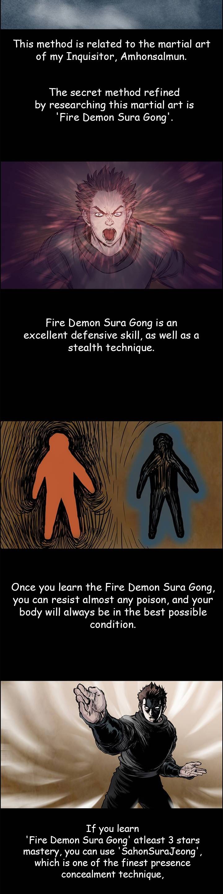 The Invincible Man Chapter 8 page 5