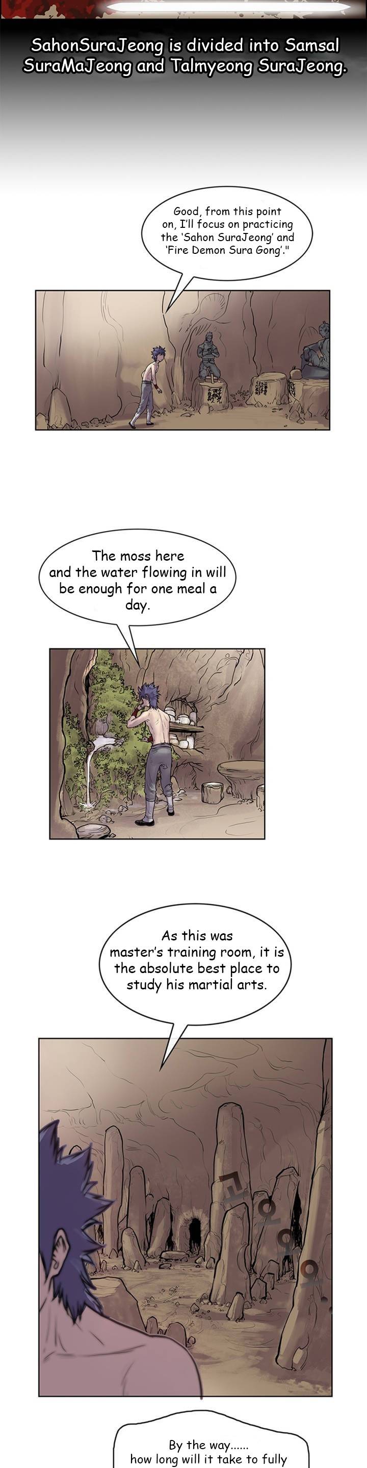 The Invincible Man Chapter 8 page 8
