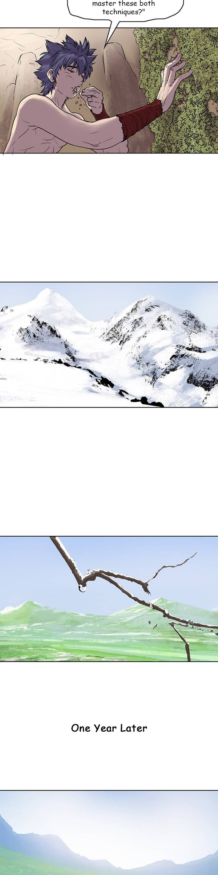 The Invincible Man Chapter 8 page 9