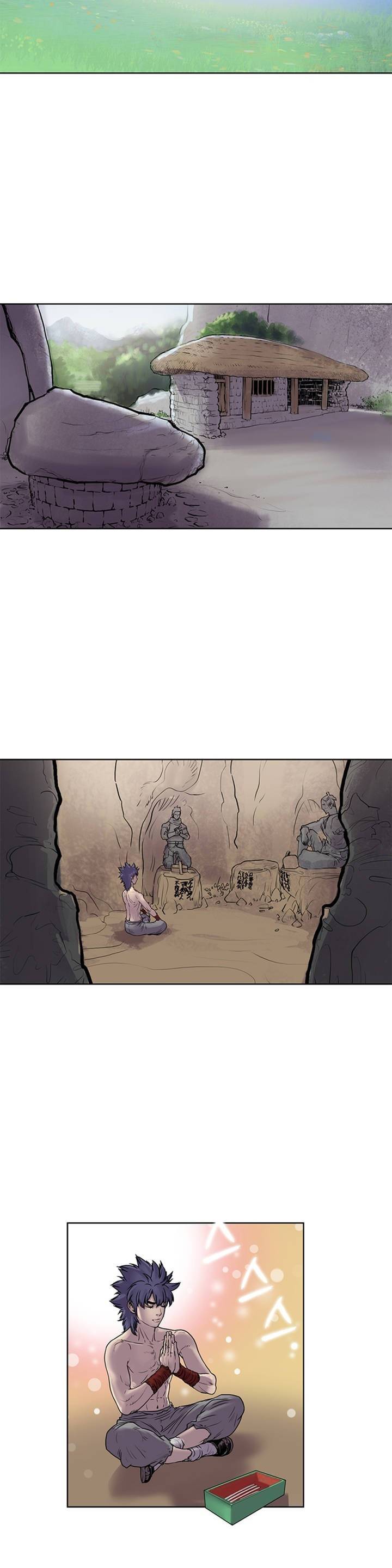 The Invincible Man Chapter 8 page 10