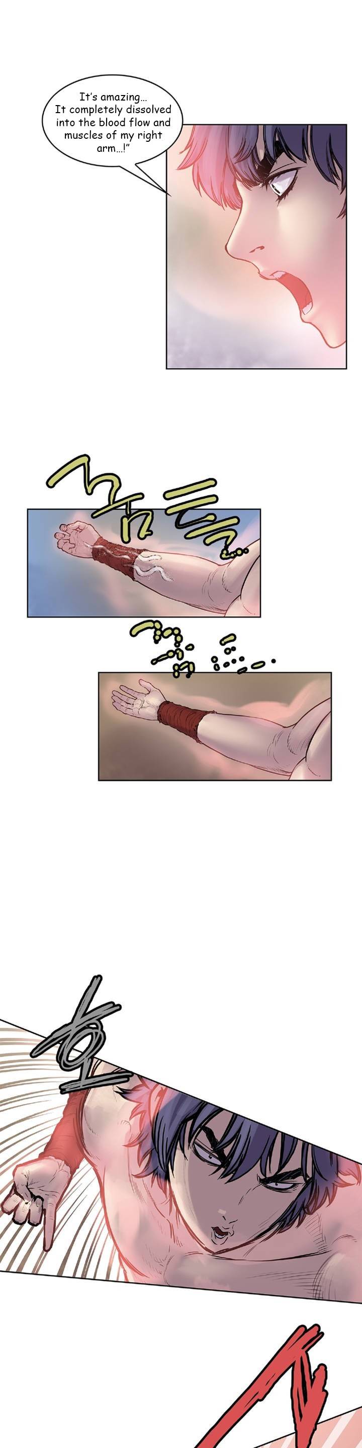 The Invincible Man Chapter 8 page 15