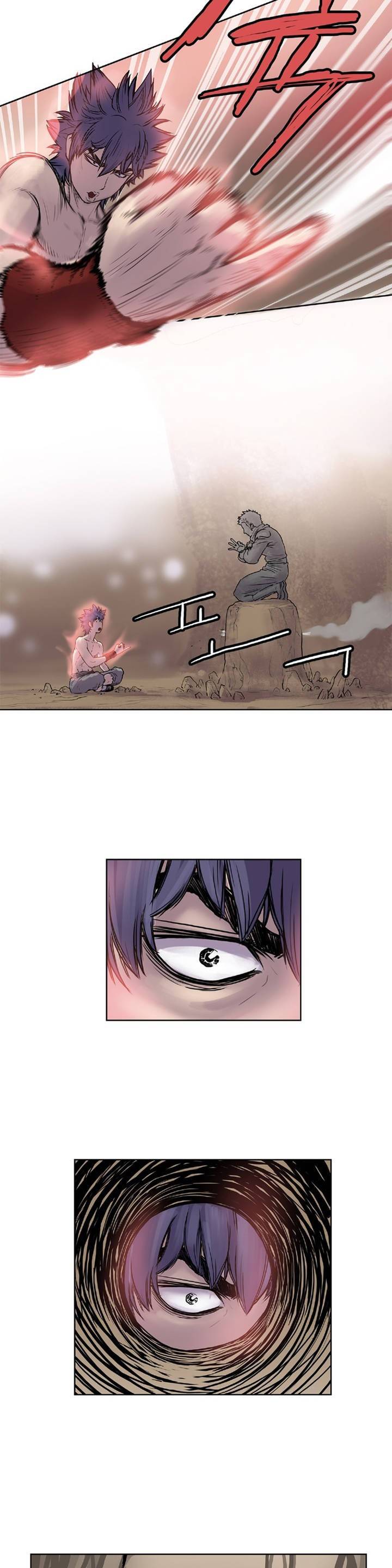 The Invincible Man Chapter 8 page 16