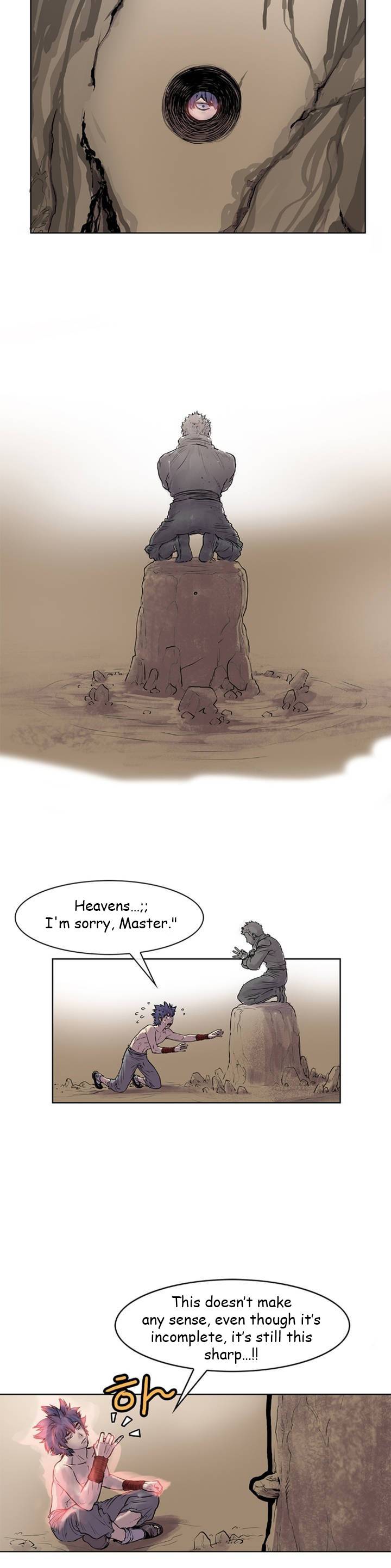 The Invincible Man Chapter 8 page 17