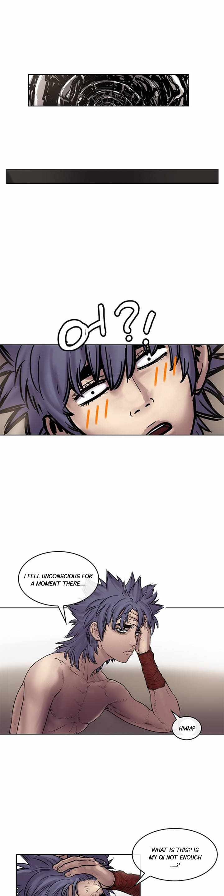 The Invincible Man Chapter 9 page 4