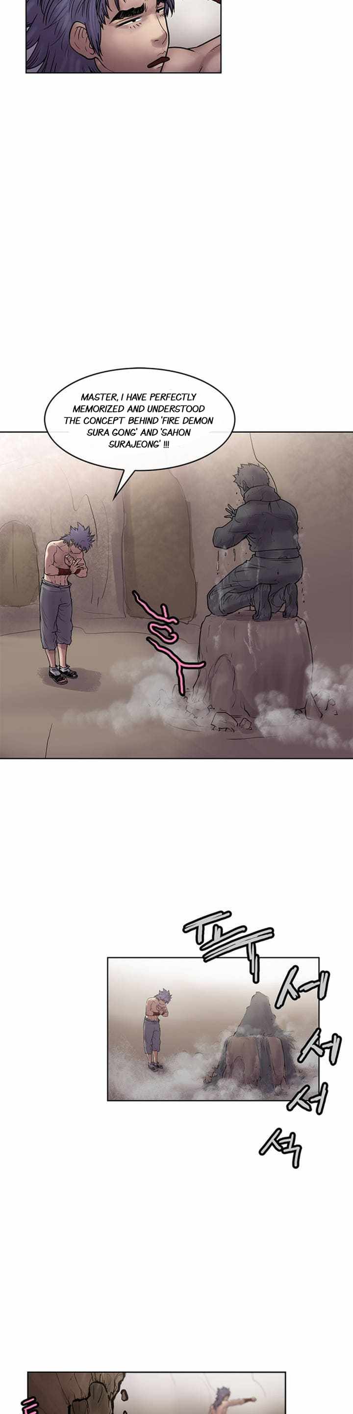 The Invincible Man Chapter 9 page 5