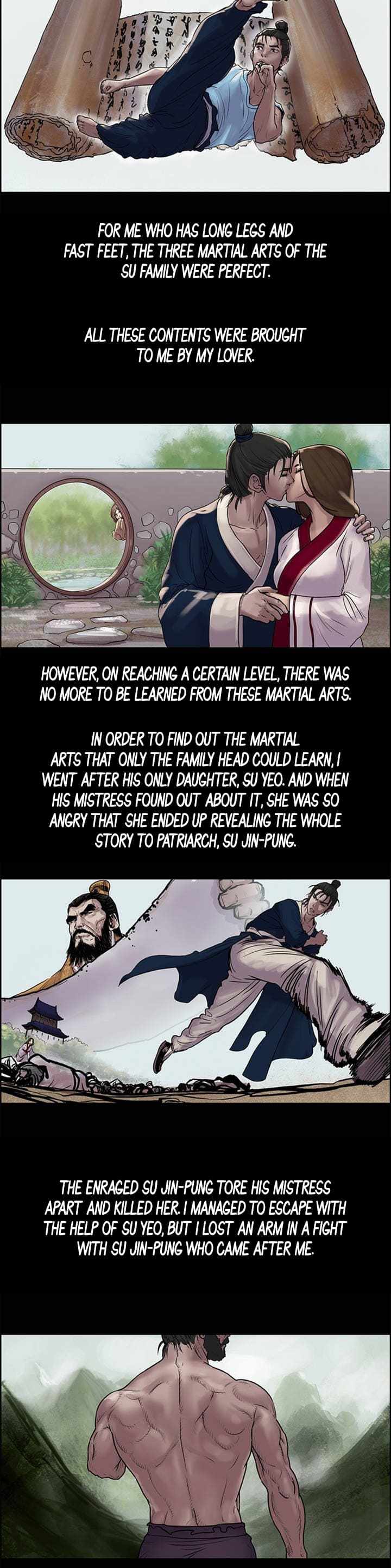 The Invincible Man Chapter 9 page 9
