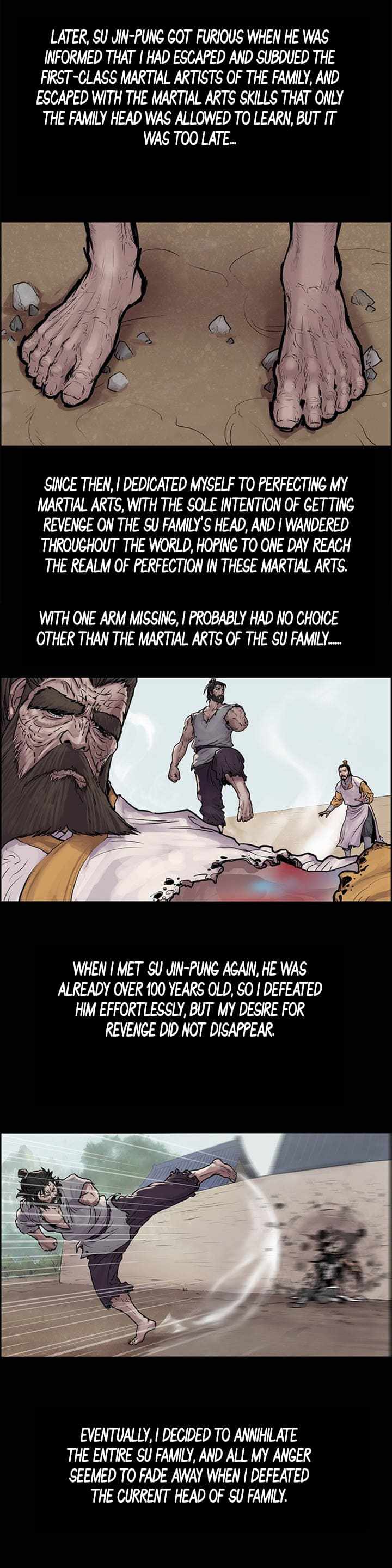 The Invincible Man Chapter 9 page 10