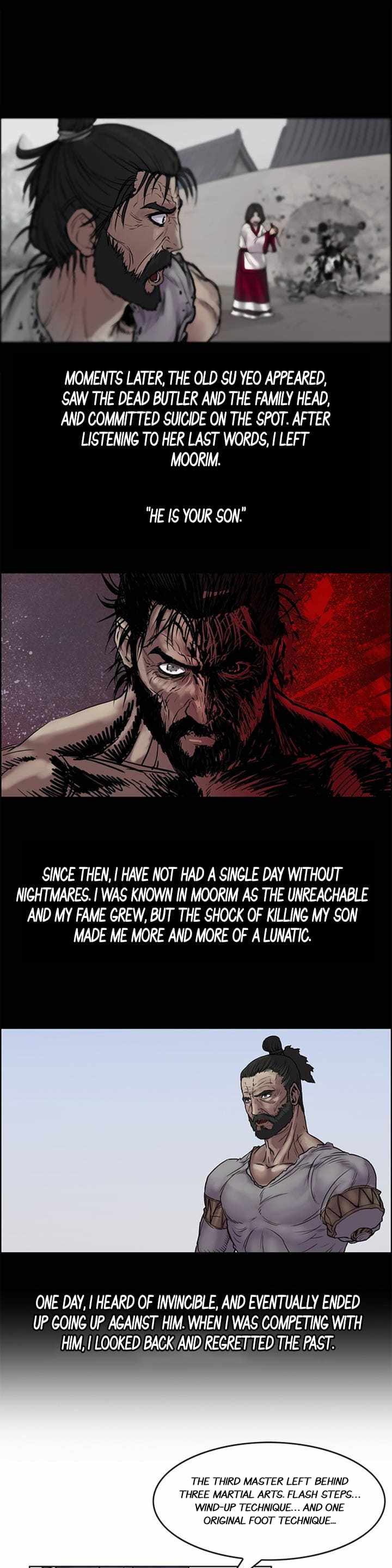 The Invincible Man Chapter 9 page 11