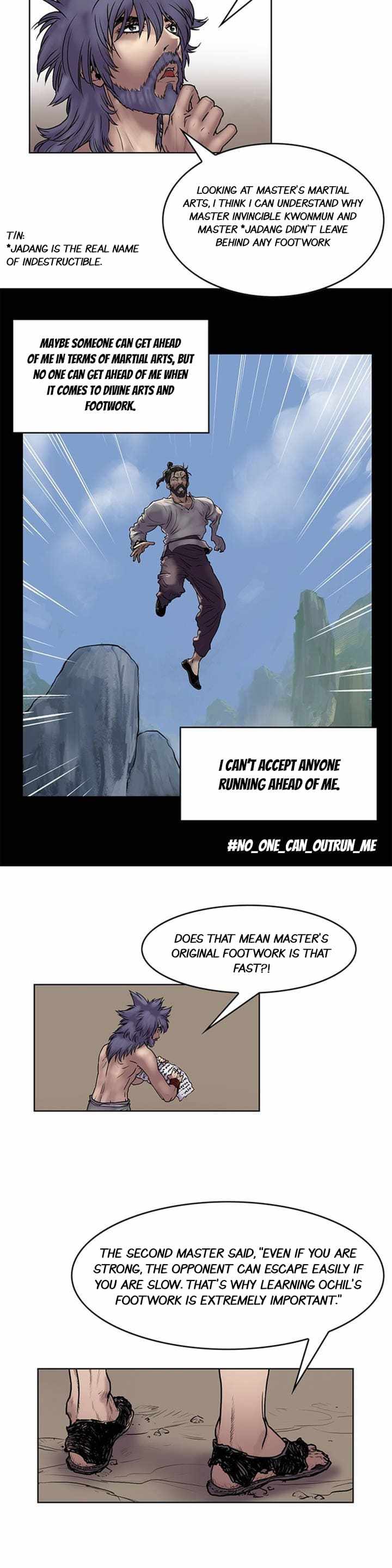 The Invincible Man Chapter 9 page 12