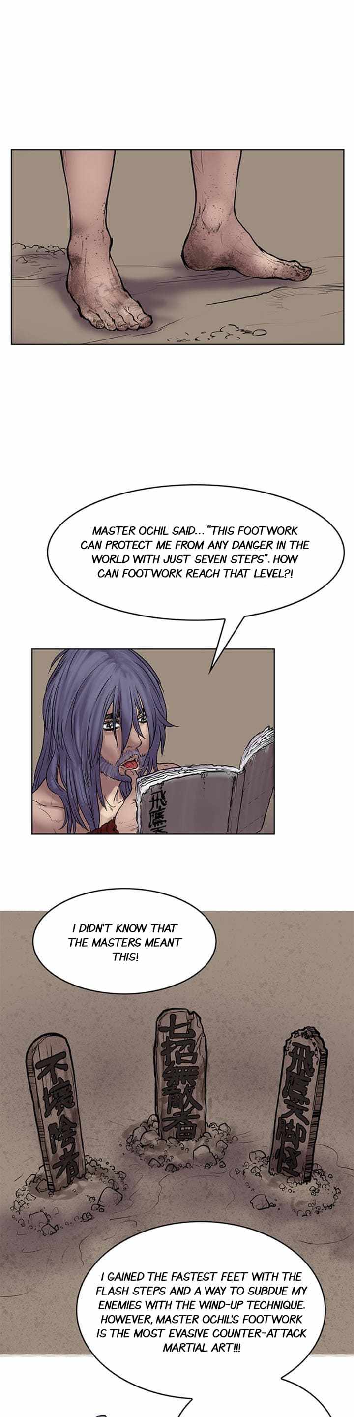 The Invincible Man Chapter 9 page 13