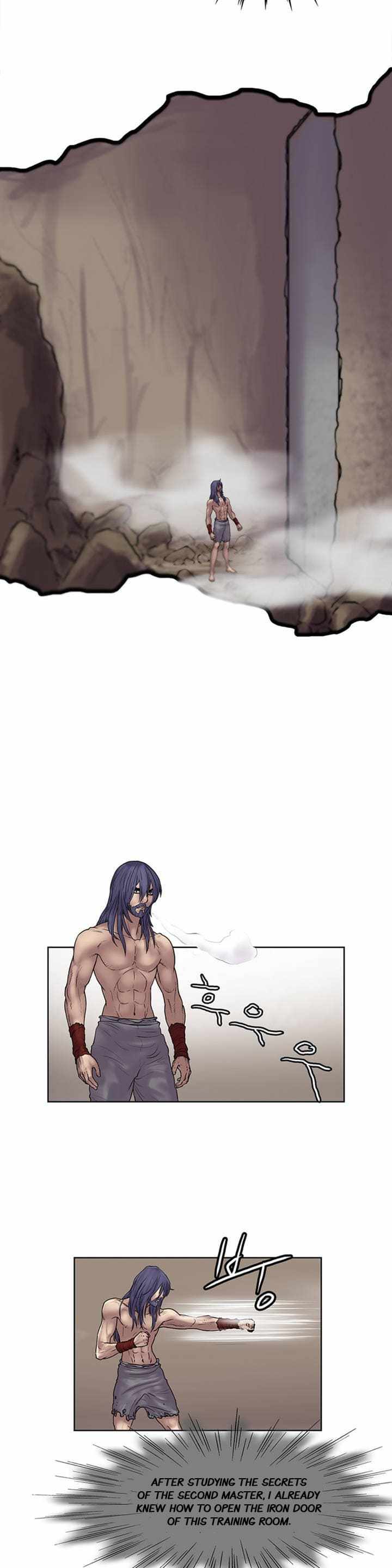 The Invincible Man Chapter 9 page 19