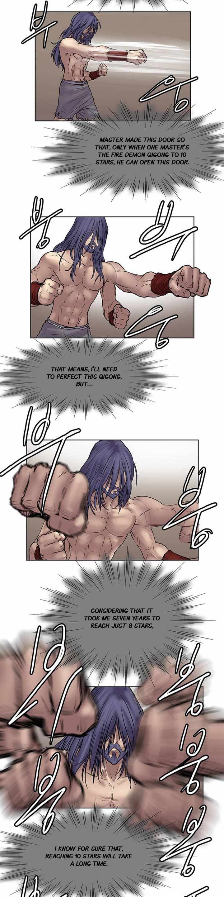 The Invincible Man Chapter 9 page 20