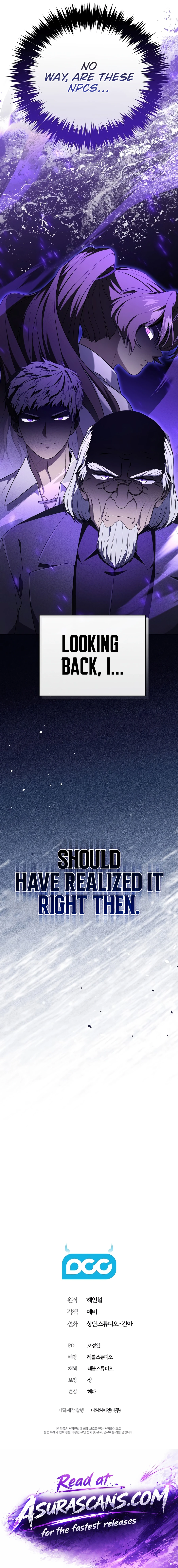 Is It Bad That the Main Character’s a Roleplayer? chapter 1 page 22