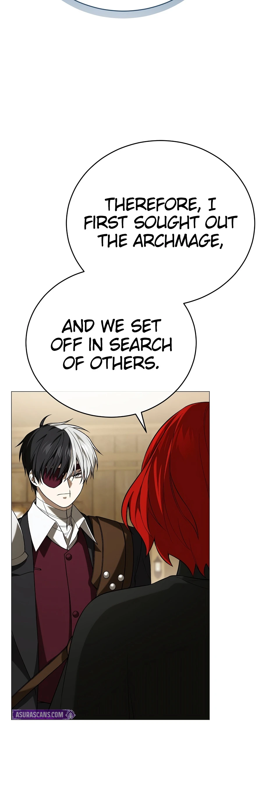 Is It Bad That the Main Character’s a Roleplayer? chapter 10 page 14