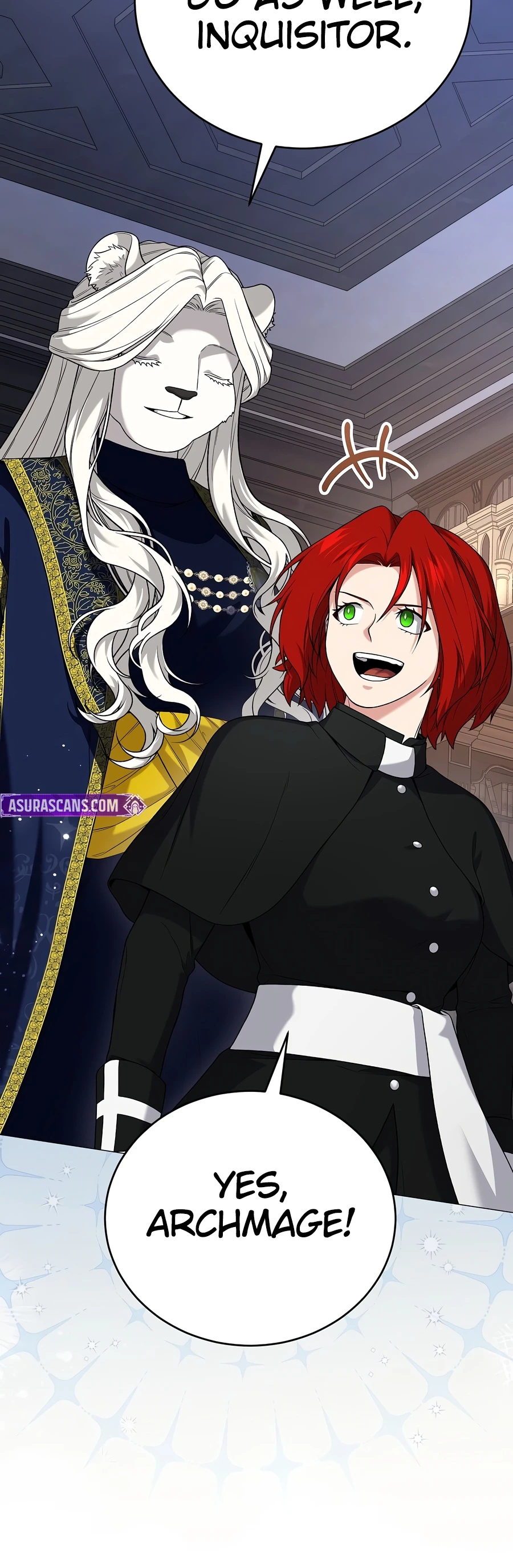 Is It Bad That the Main Character’s a Roleplayer? chapter 12 page 12