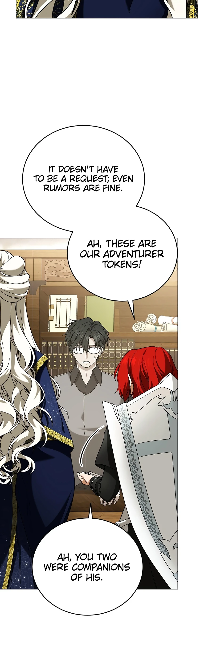 Is It Bad That the Main Character’s a Roleplayer? chapter 15 page 13