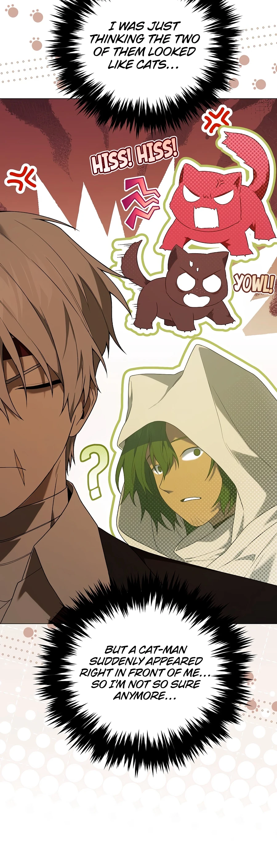 Is It Bad That the Main Character’s a Roleplayer? chapter 17 page 7