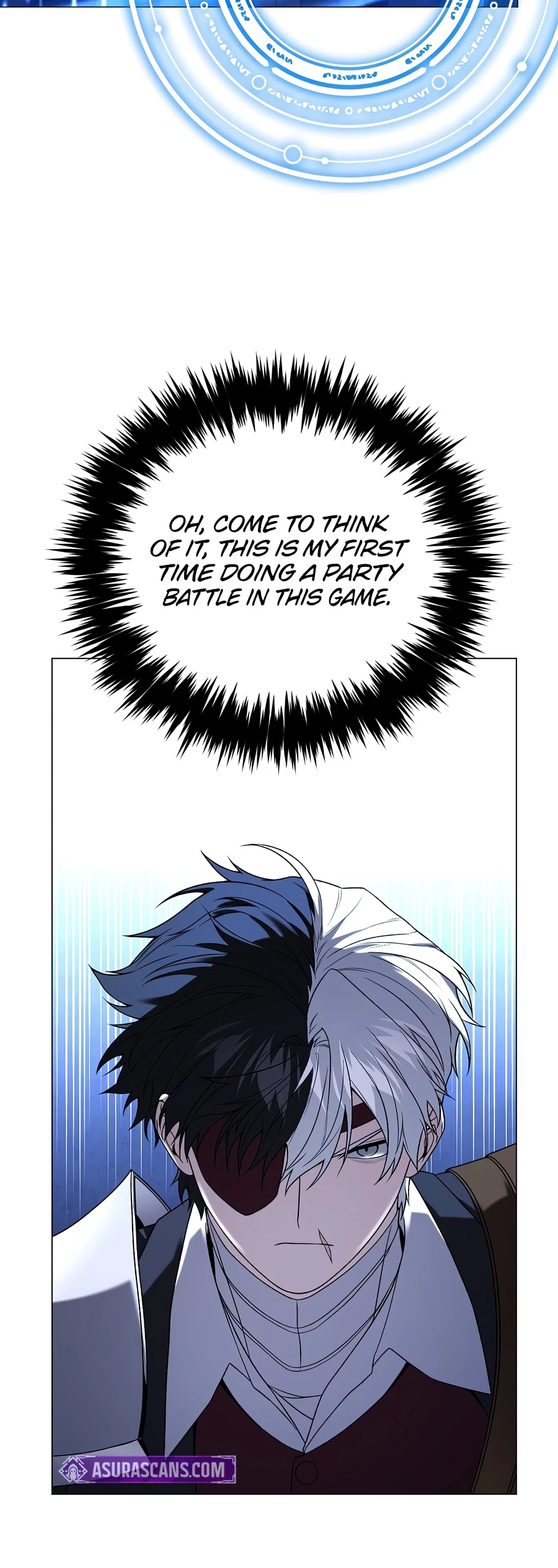 Is It Bad That the Main Character’s a Roleplayer? chapter 18 page 4