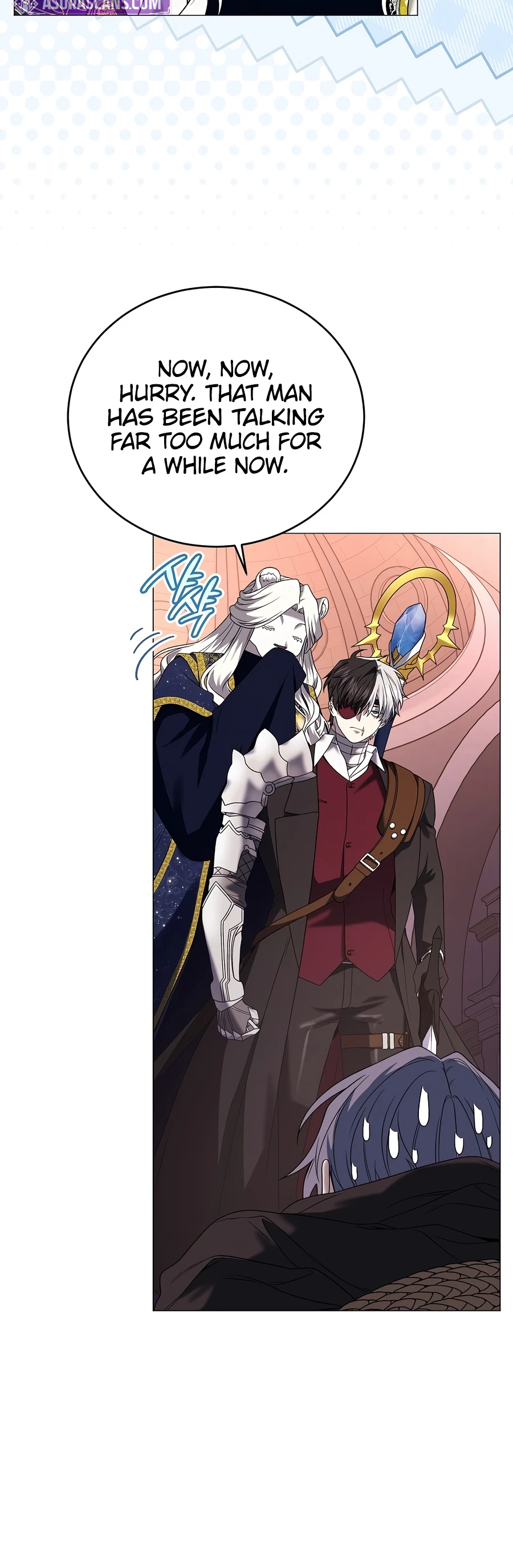 Is It Bad That the Main Character’s a Roleplayer? chapter 20 page 14