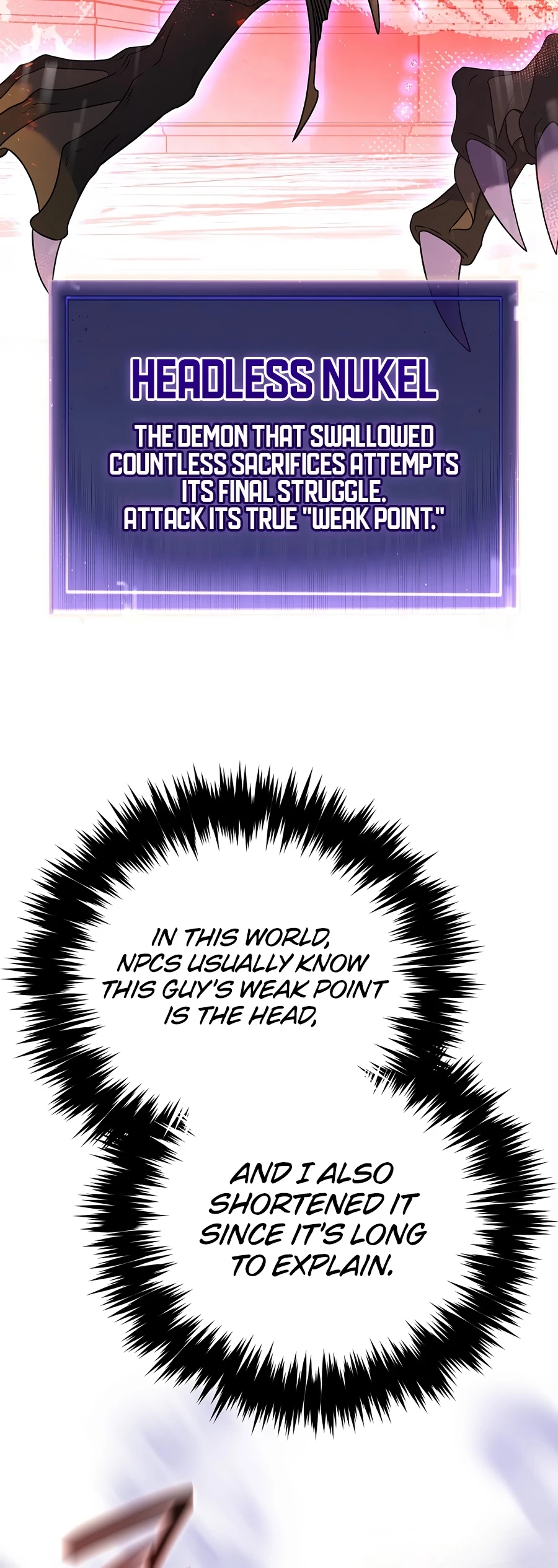 Is It Bad That the Main Character’s a Roleplayer? chapter 20 page 7