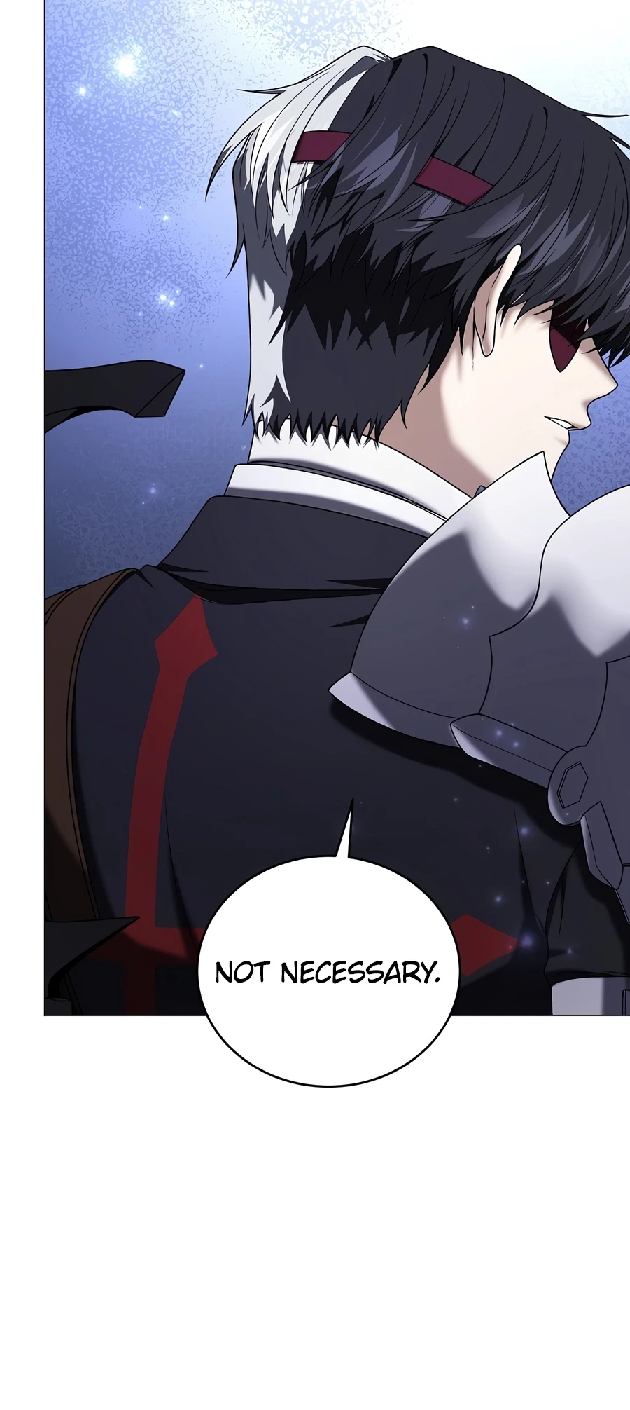 Is It Bad That the Main Character’s a Roleplayer? chapter 21 page 11