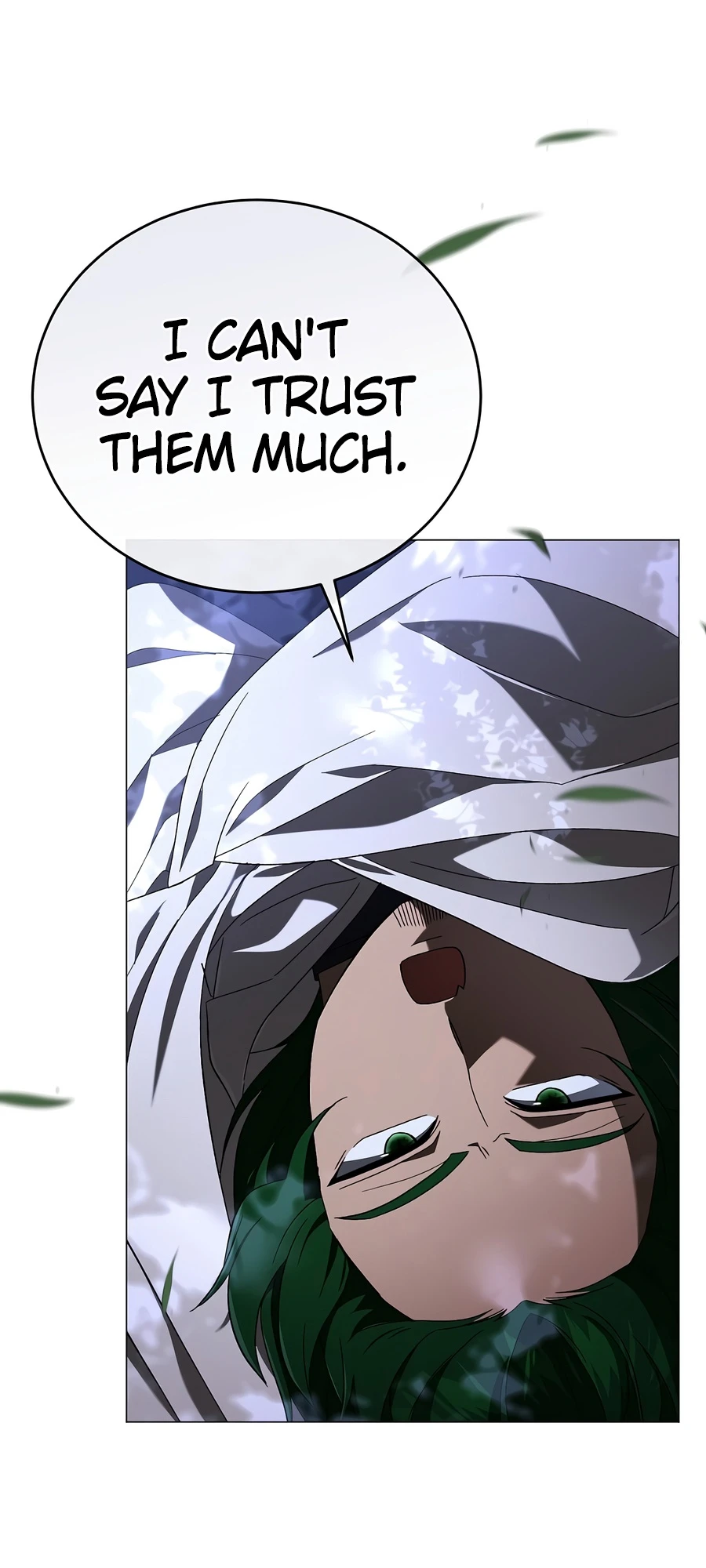Is It Bad That the Main Character’s a Roleplayer? chapter 23 page 18