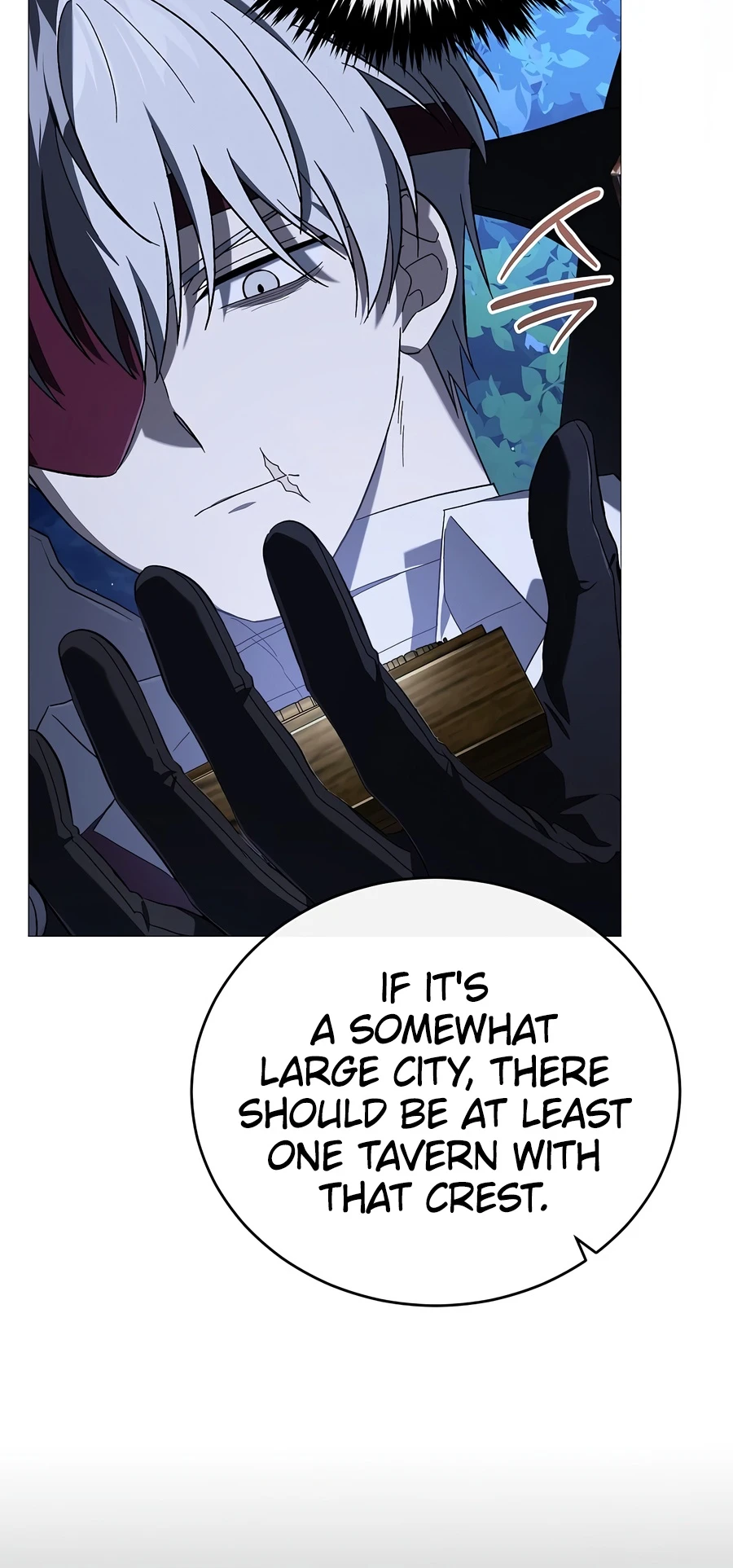 Is It Bad That the Main Character’s a Roleplayer? chapter 24 page 16