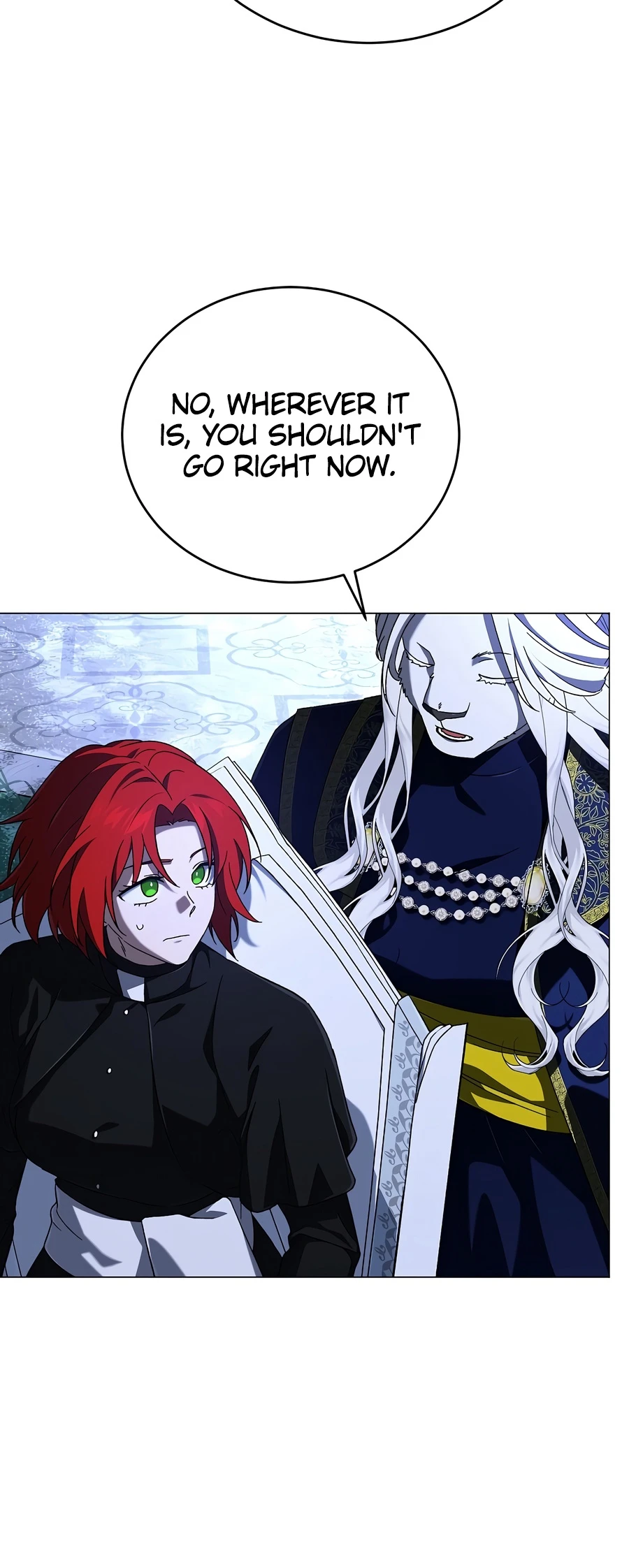 Is It Bad That the Main Character’s a Roleplayer? chapter 24 page 9