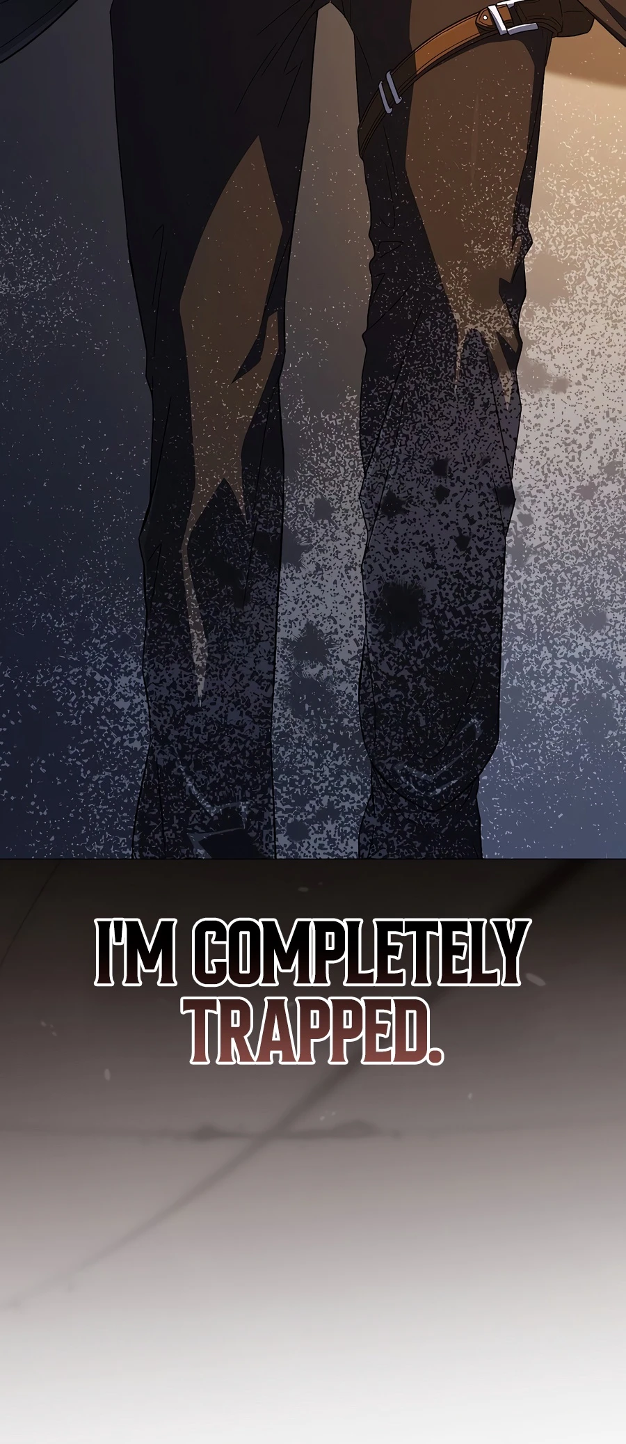 Is It Bad That the Main Character’s a Roleplayer? chapter 25 page 16