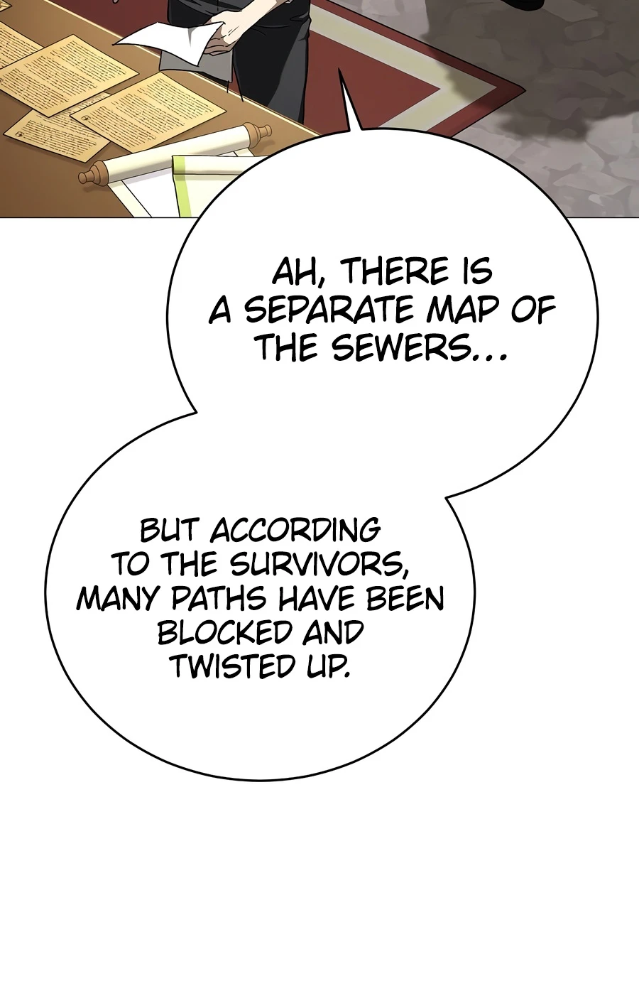 Is It Bad That the Main Character’s a Roleplayer? chapter 27 page 14