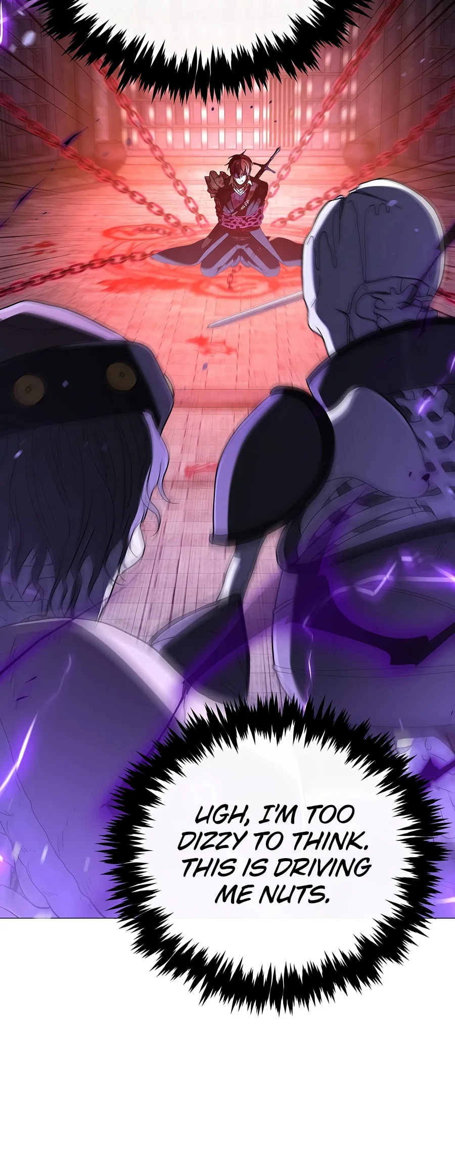 Is It Bad That the Main Character’s a Roleplayer? chapter 29 page 14