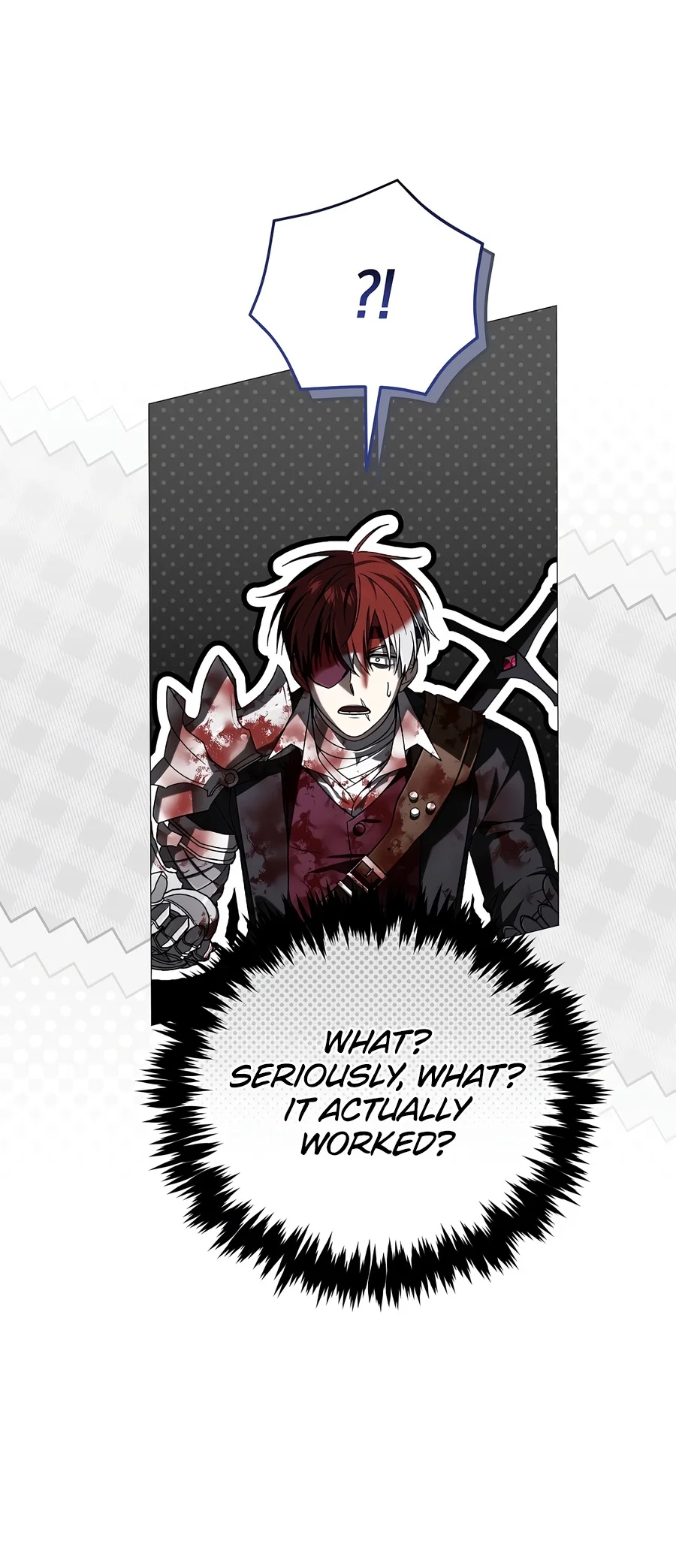 Is It Bad That the Main Character’s a Roleplayer? chapter 29 page 16
