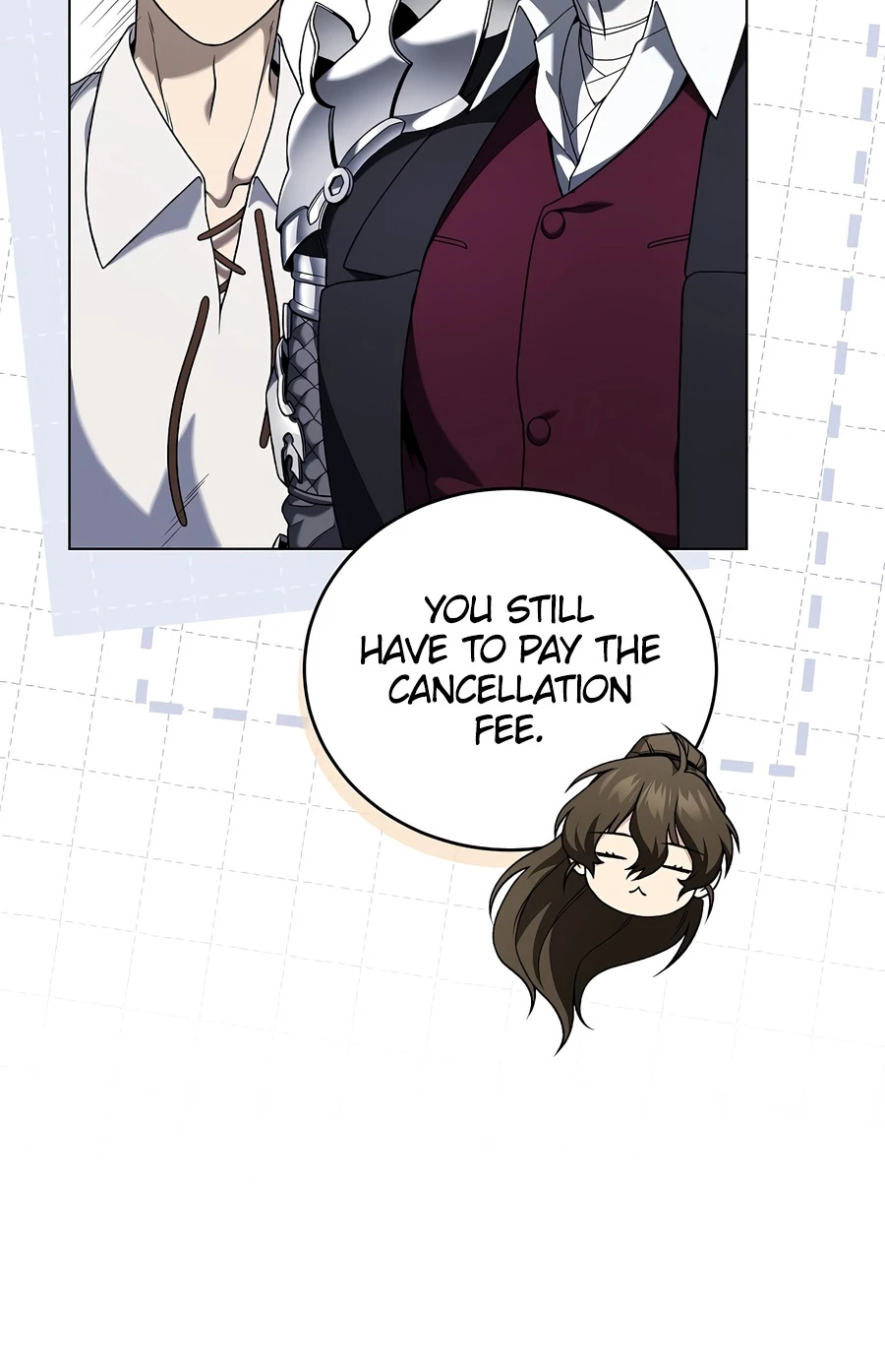 Is It Bad That the Main Character’s a Roleplayer? chapter 4 page 13