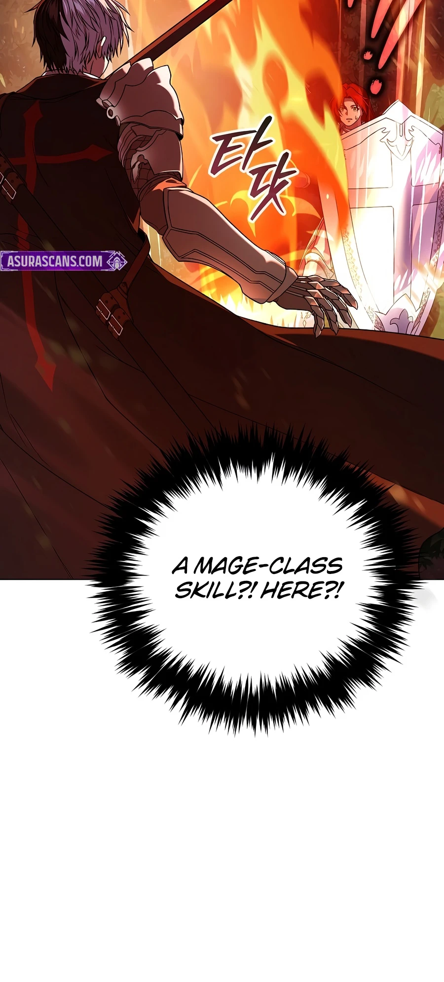 Is It Bad That the Main Character’s a Roleplayer? chapter 5 page 18