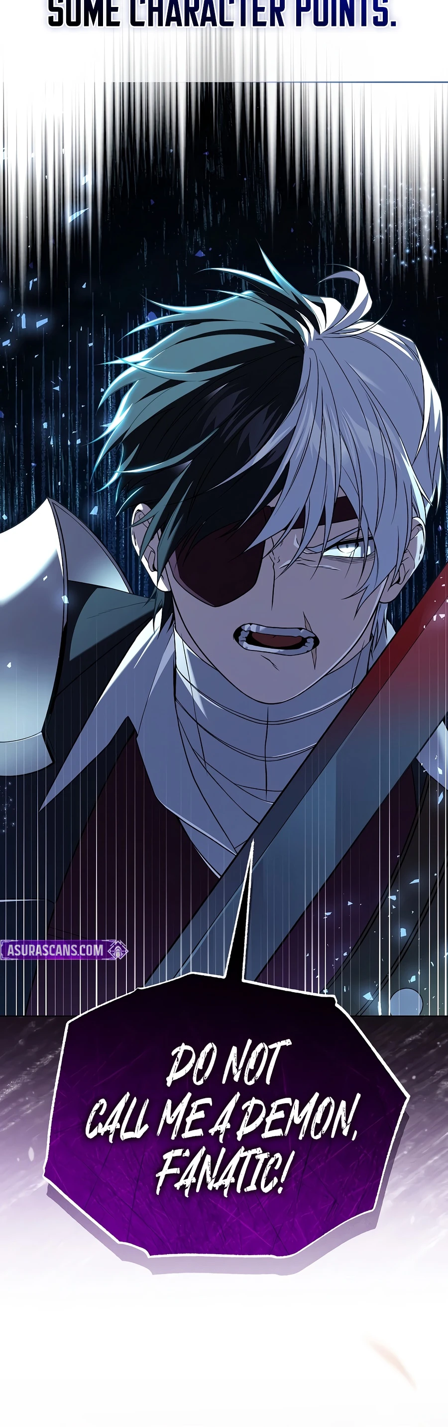 Is It Bad That the Main Character’s a Roleplayer? chapter 5 page 8
