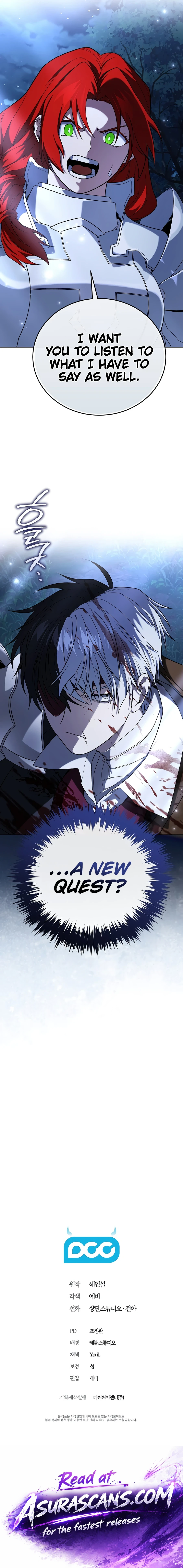 Is It Bad That the Main Character’s a Roleplayer? chapter 6 page 21