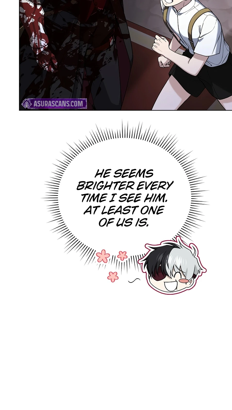 Is It Bad That the Main Character’s a Roleplayer? chapter 7 page 17