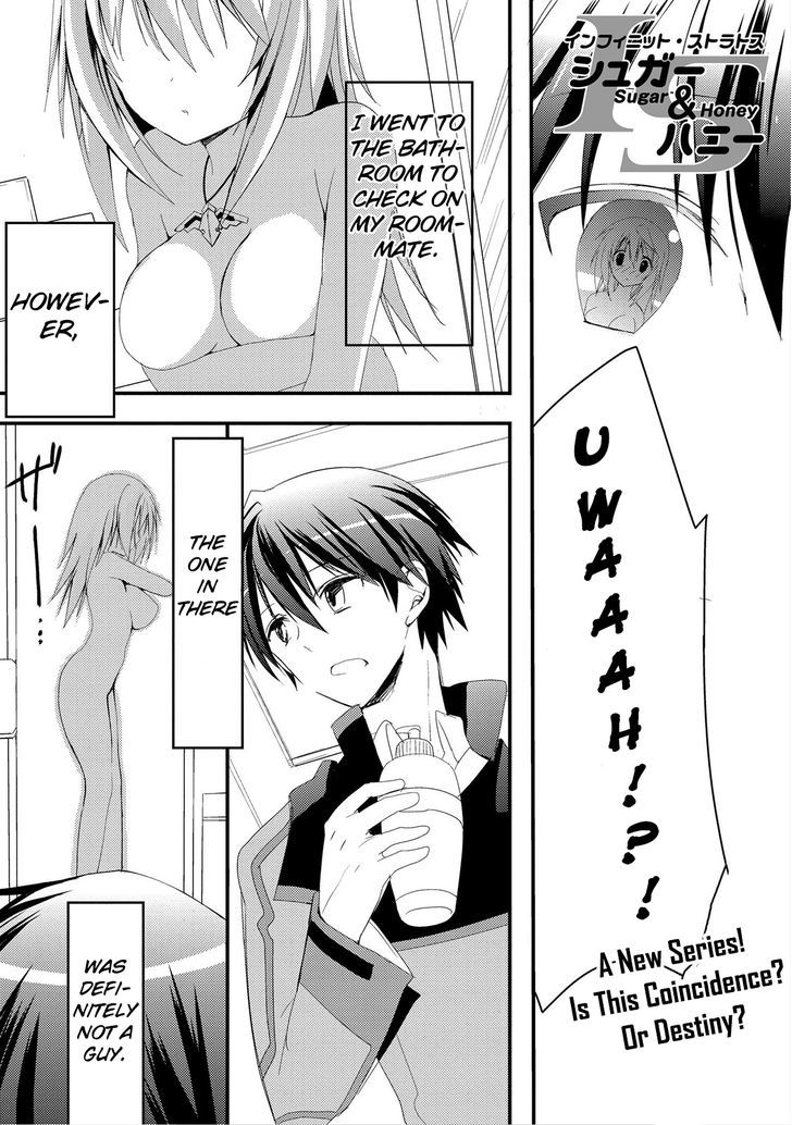 IS - Sugar & Honey Chapter 1 page 2