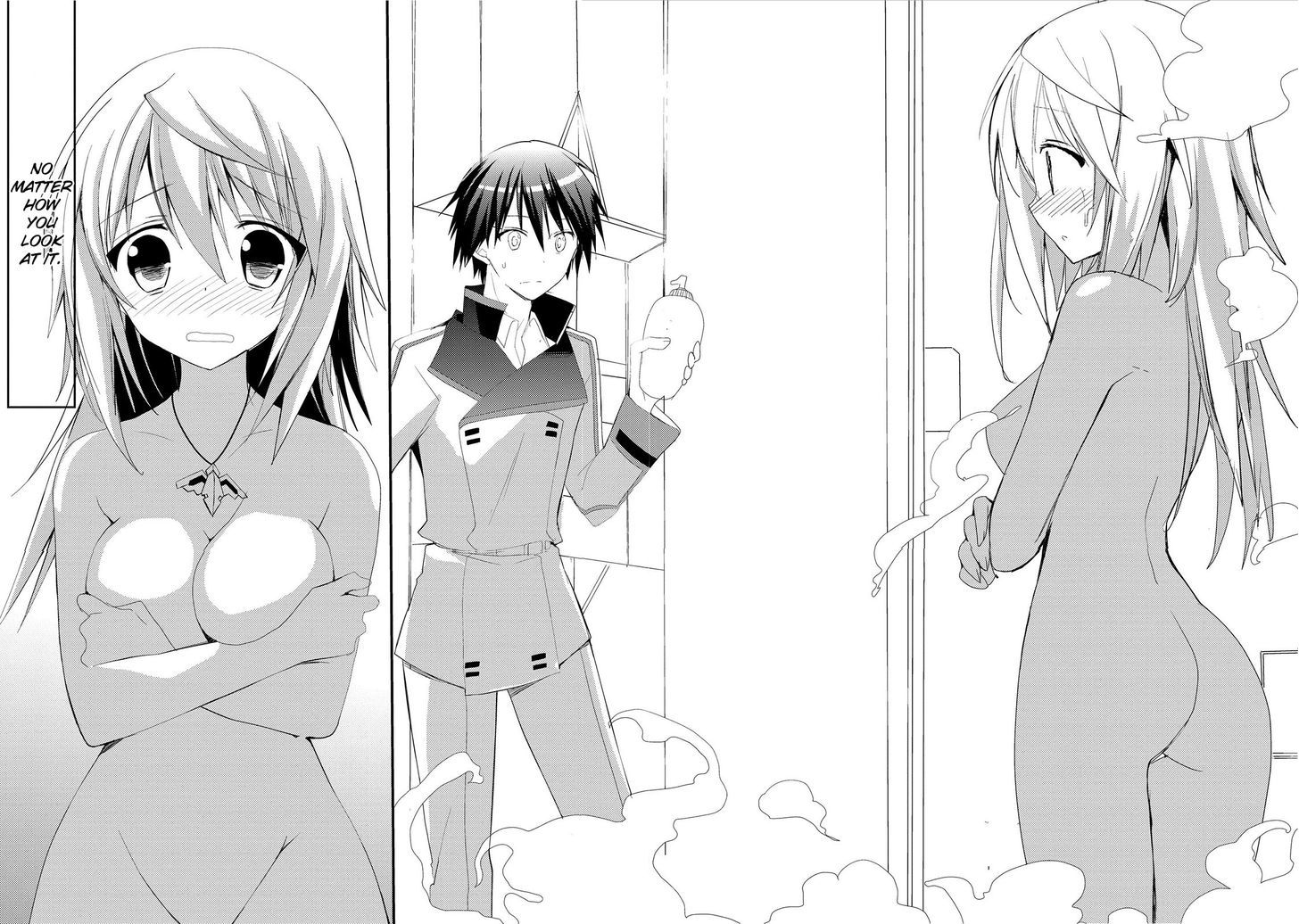 IS - Sugar & Honey Chapter 1 page 3