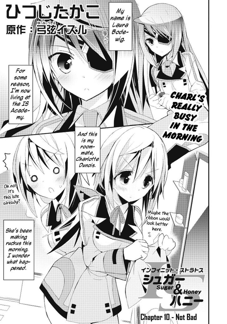 IS - Sugar & Honey Chapter 10 page 2