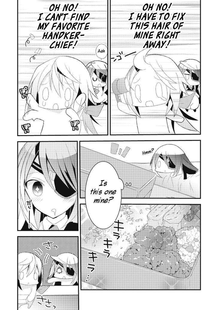 IS - Sugar & Honey Chapter 10 page 3