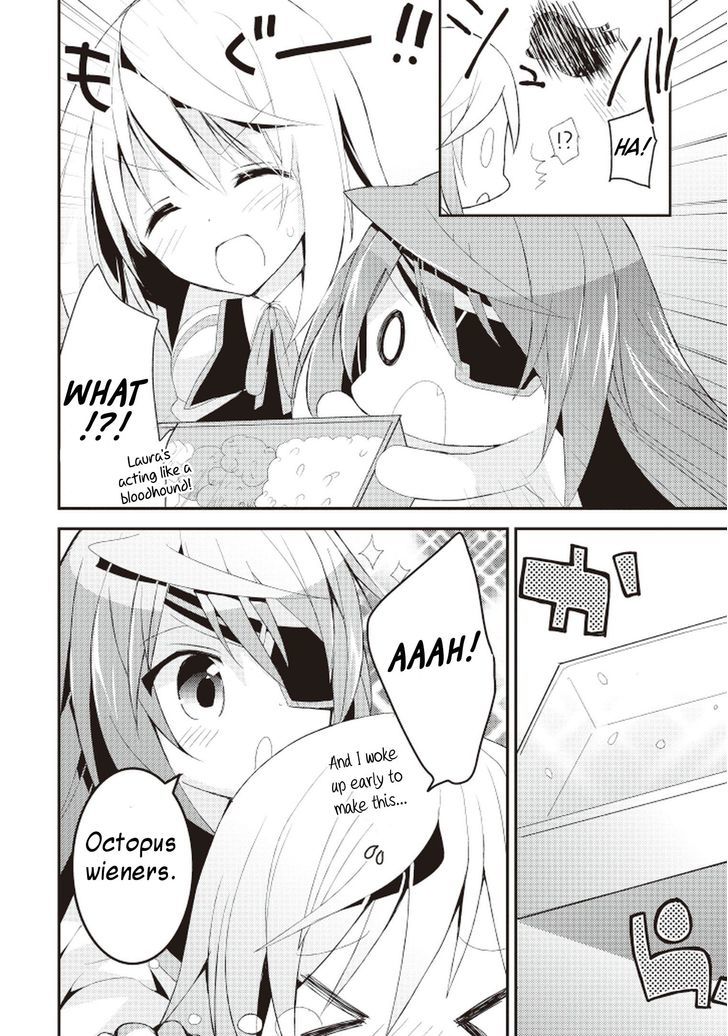 IS - Sugar & Honey Chapter 10 page 5
