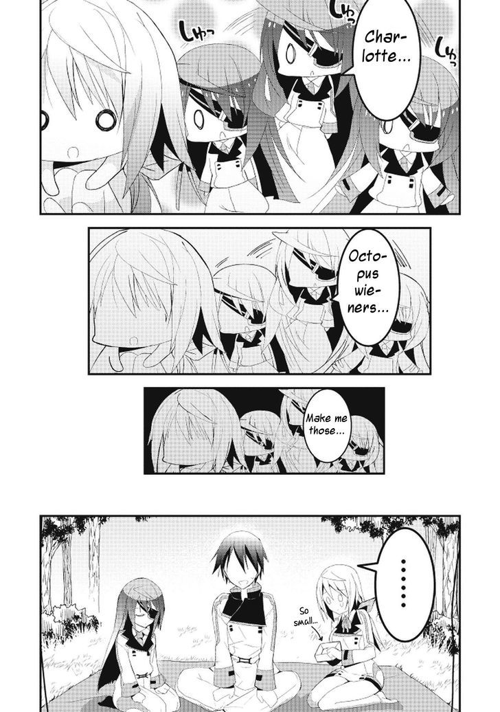 IS - Sugar & Honey Chapter 10 page 6
