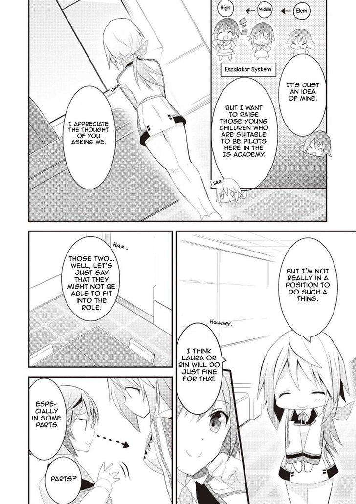 IS - Sugar & Honey Chapter 11 page 2
