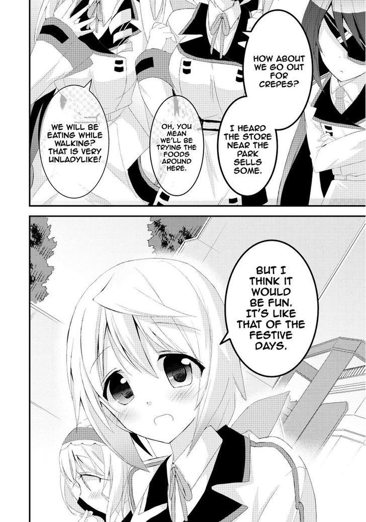IS - Sugar & Honey Chapter 12 page 3