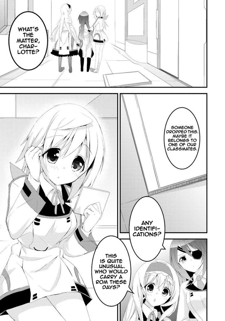 IS - Sugar & Honey Chapter 12 page 4