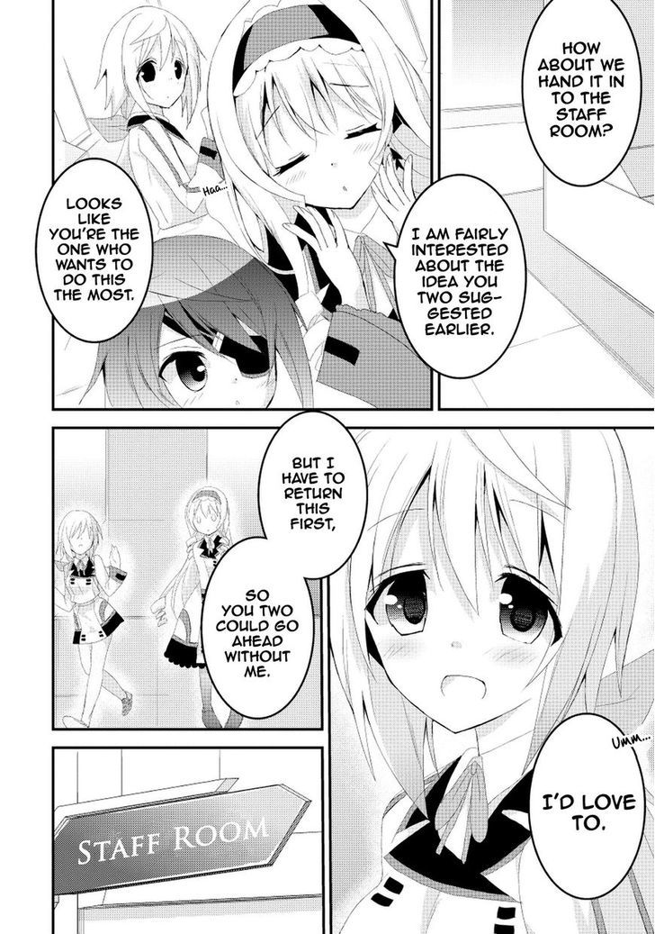 IS - Sugar & Honey Chapter 12 page 5