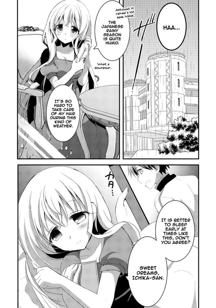 IS - Sugar & Honey chapter 13 page 3