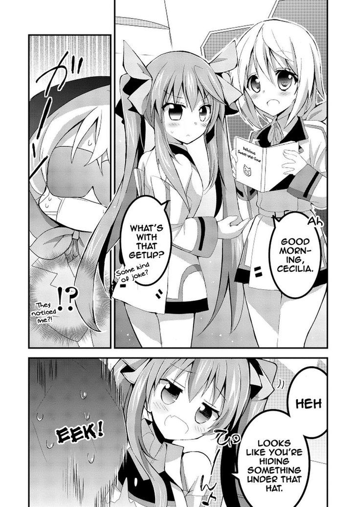 IS - Sugar & Honey chapter 13 page 6
