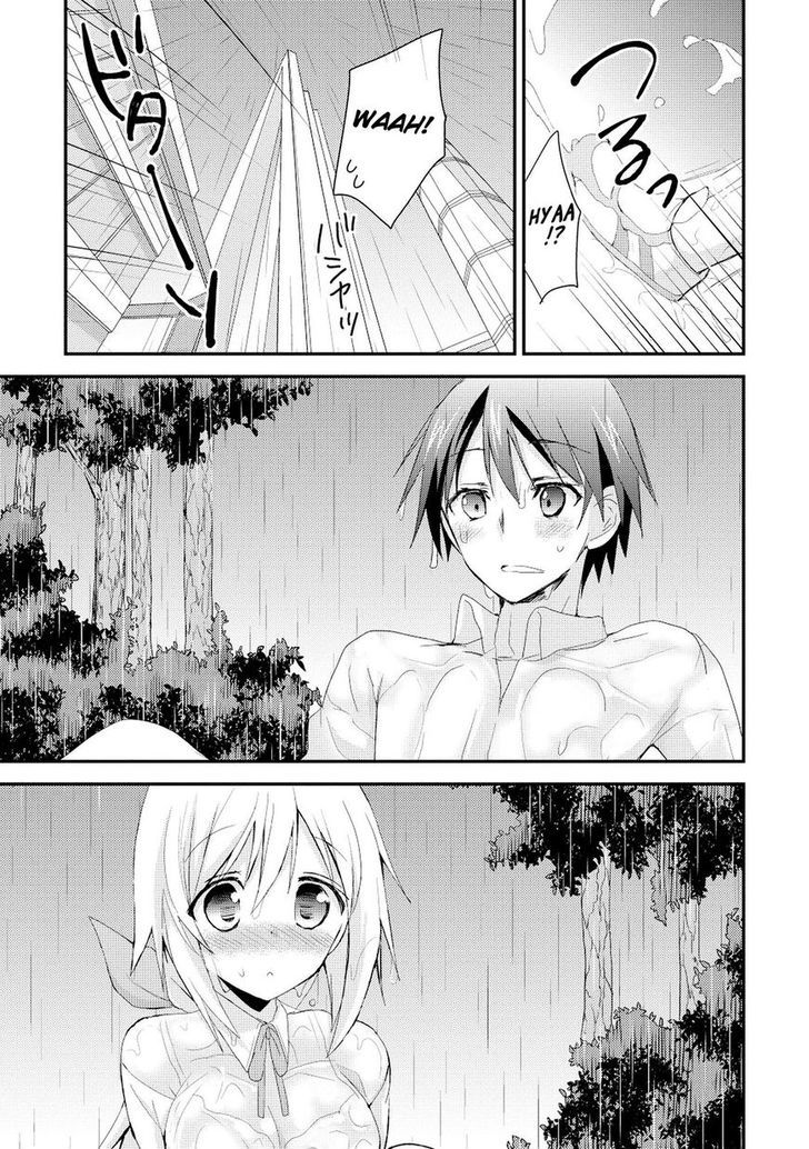 IS - Sugar & Honey Chapter 14 page 4